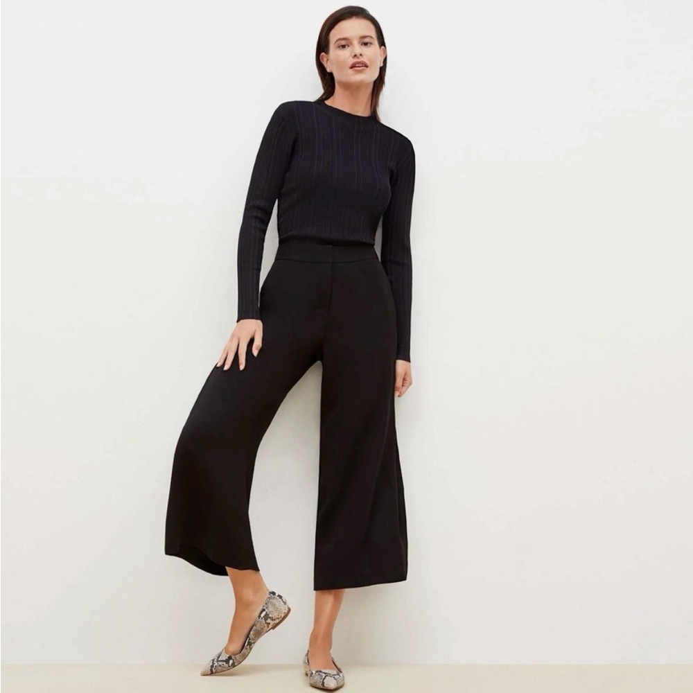M.M. LaFleur Zhou Culotte